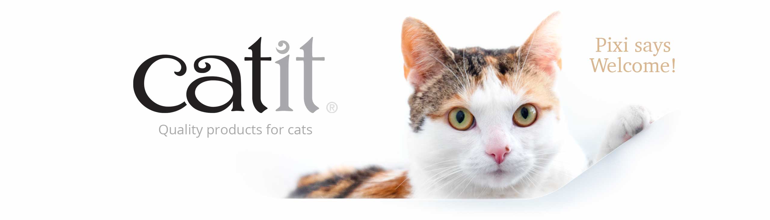 Quality Products For Cats Catit