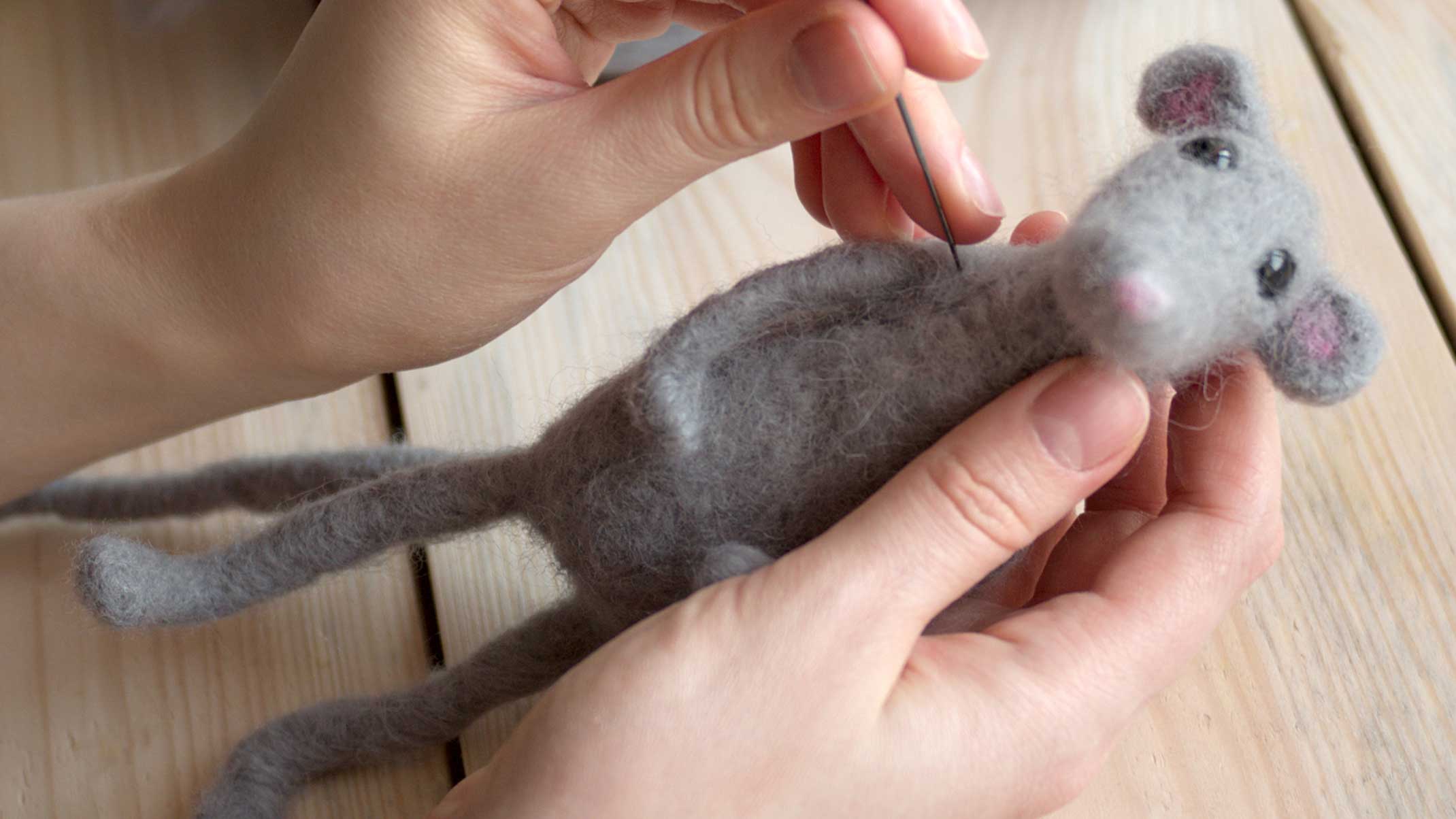 Pet hair crafts: cool or gross?