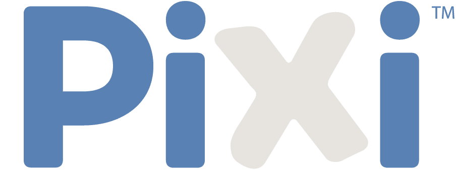 Logo de PIXI