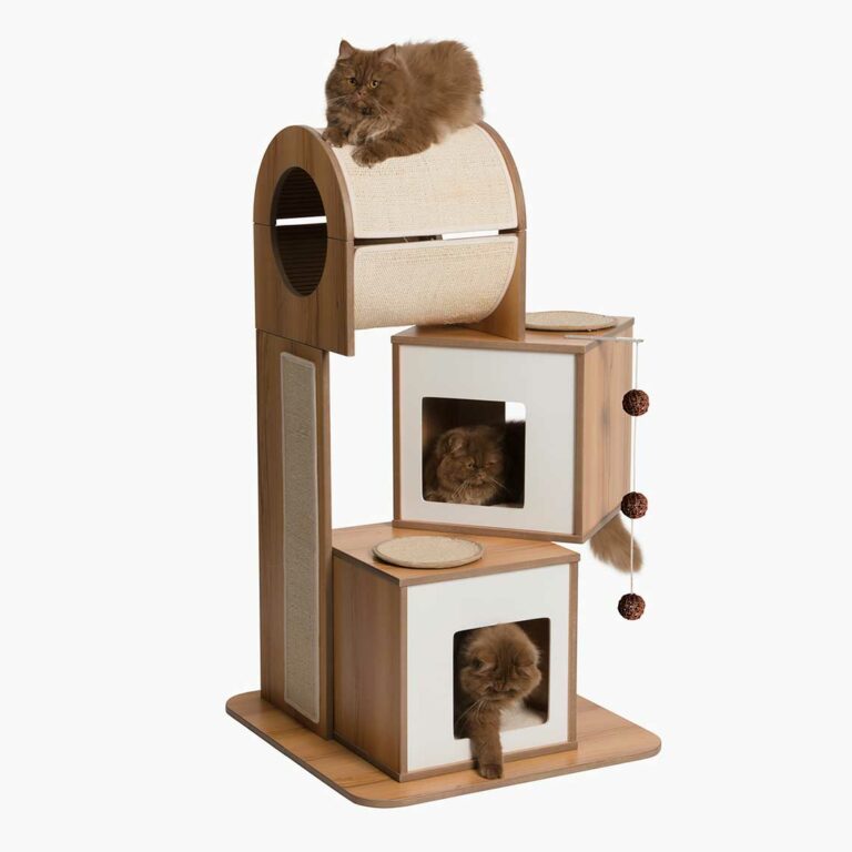 petstock cat tower