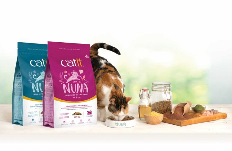 Catit Nuna Cat Food - Products