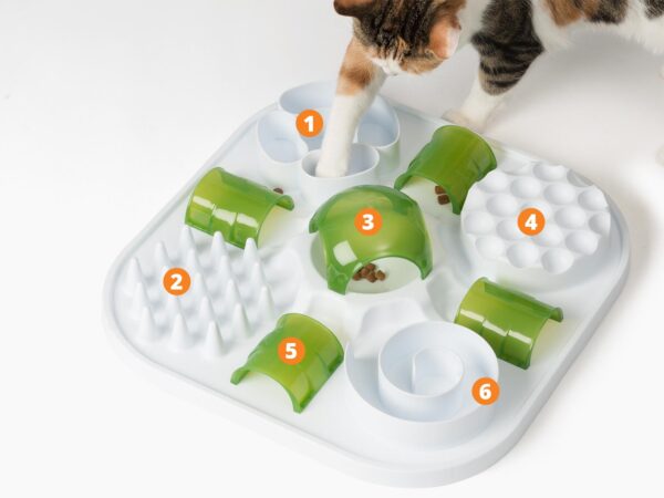 catit treat puzzle