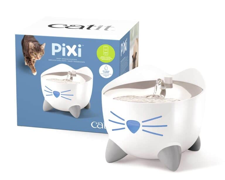 Catit Pixi Smart Drinking Fountain Products