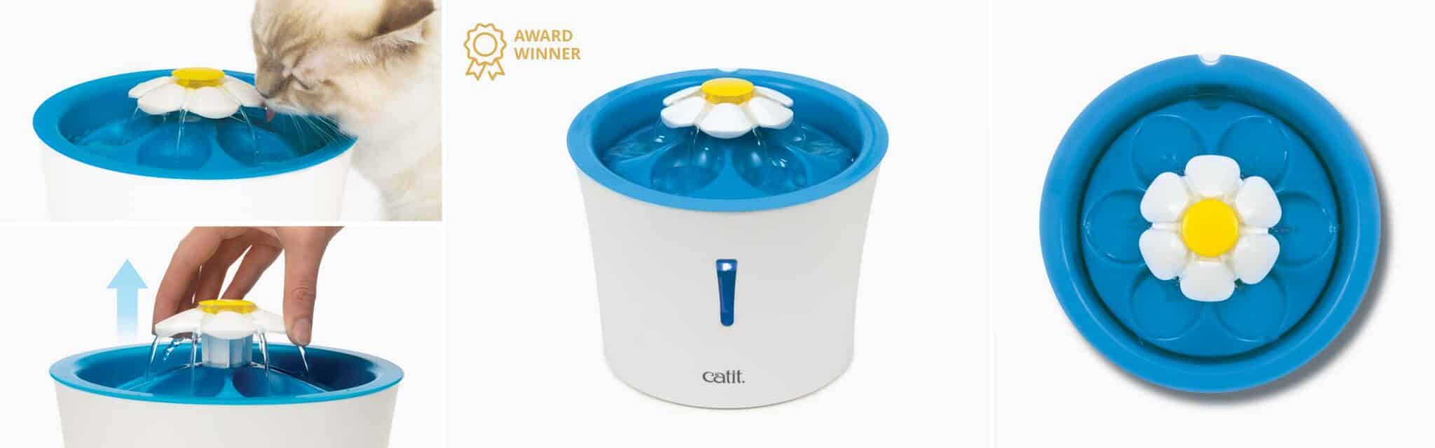 Catit LED Flower Fountain - Products