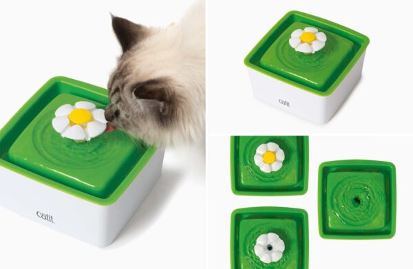 Catit Mini Flower Fountain - Products