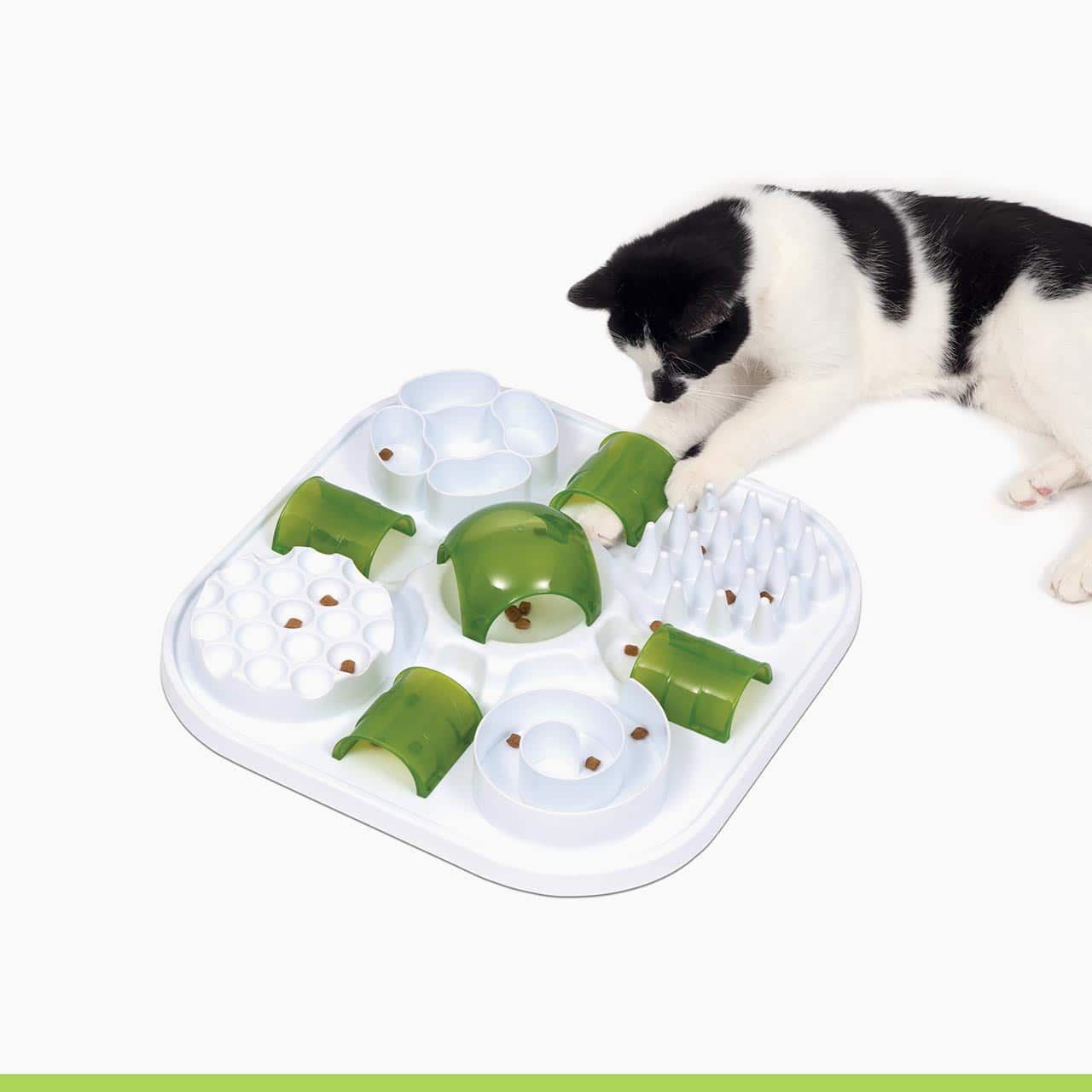 8 Best Cat puzzle feeder ideas  cat puzzle, cat diy, diy cat toys