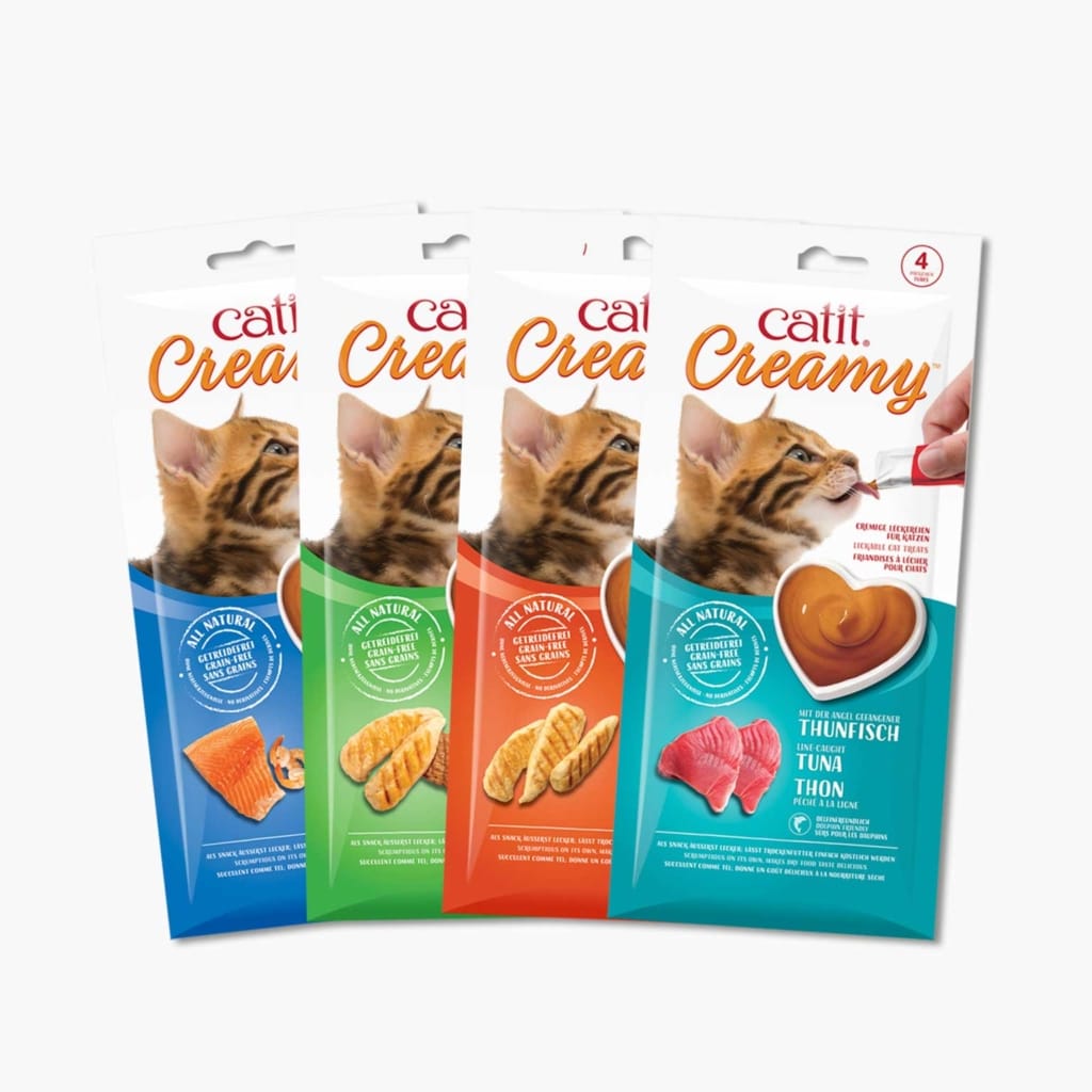 Catit Creamy Superfoods - Products