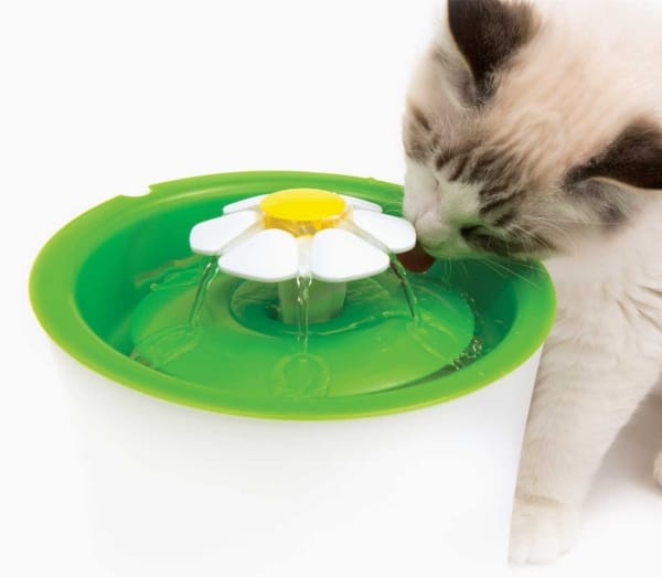 Catit Flower Fountain Triple Action Filter Pad - Products