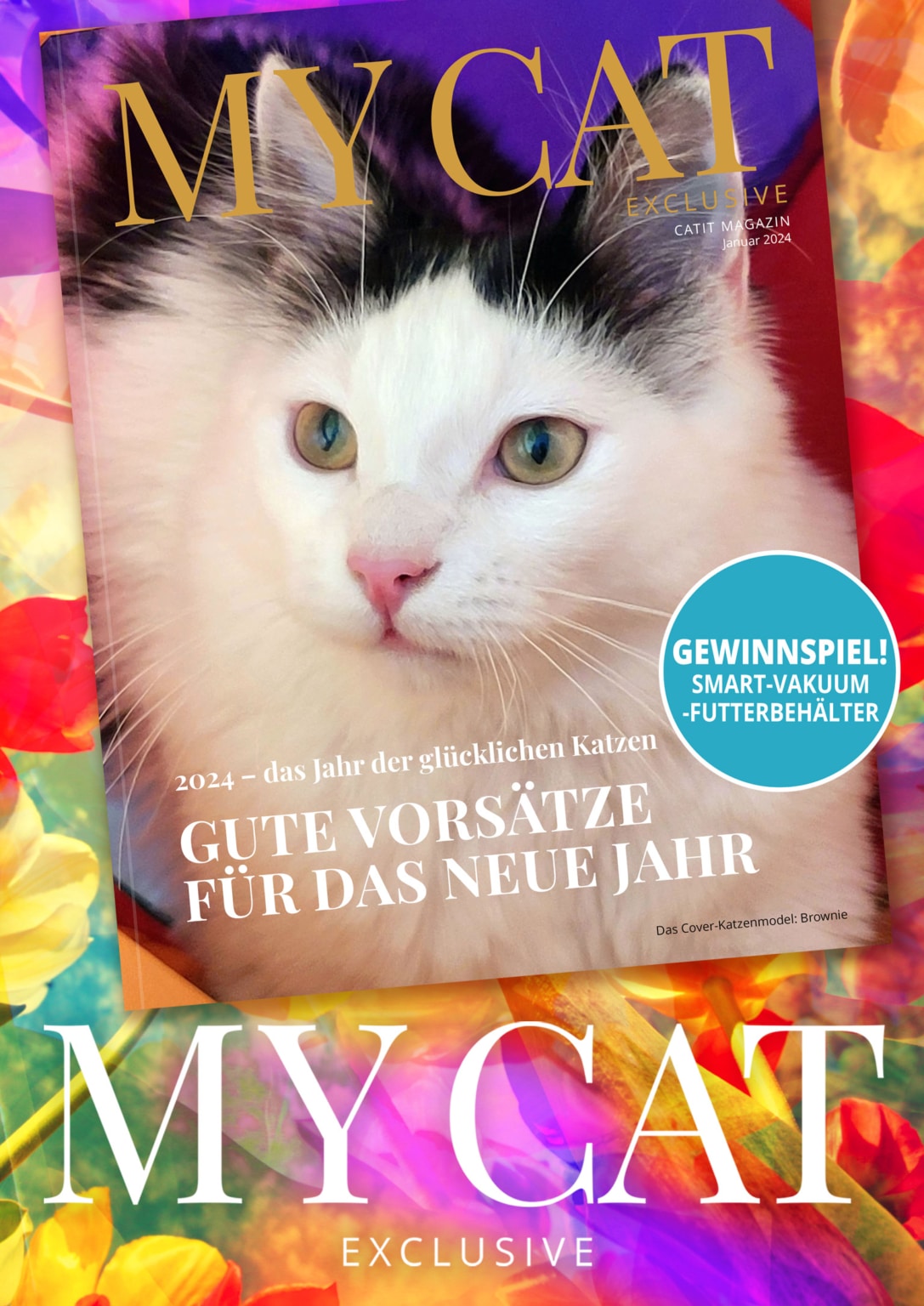 My Cat Exclusive Januar 2024 Catit   My Cat January 2024 Banner Mobile DE 1087x1536 