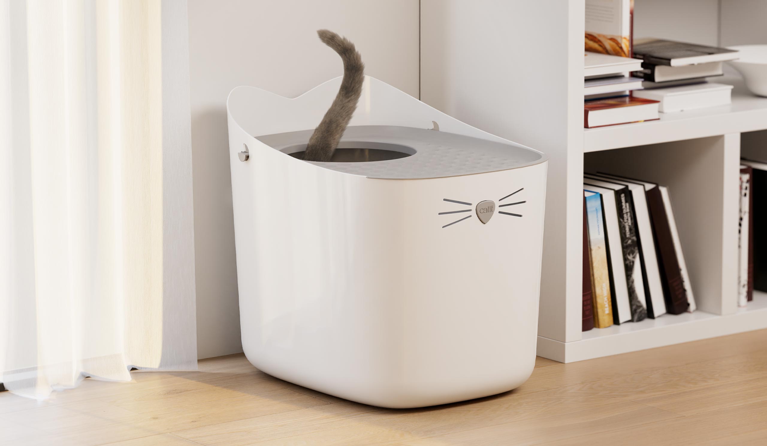 Catit PIXI Litter Box