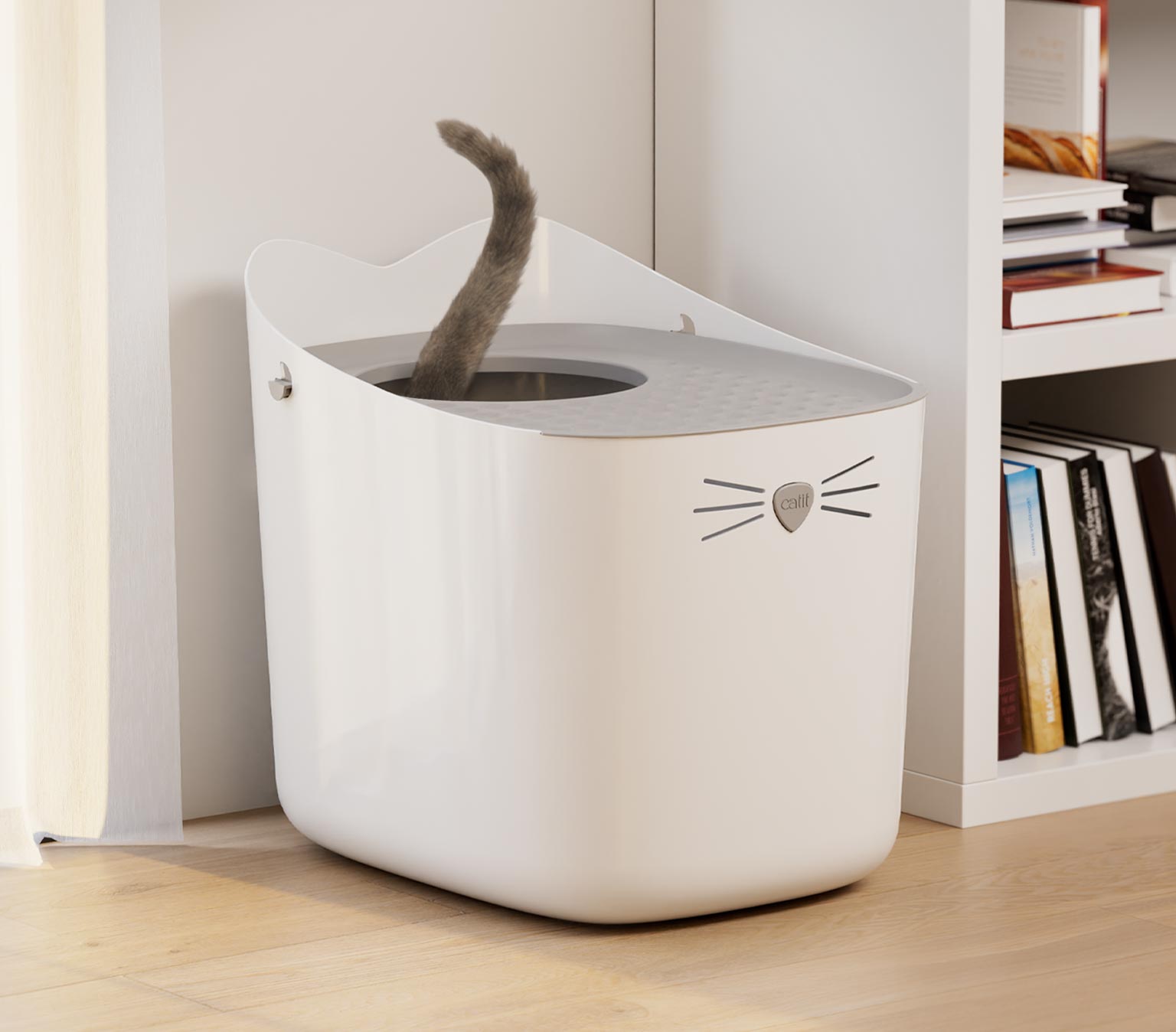 Catit PIXI Litter Box