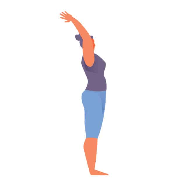 Urdhva Hastasana