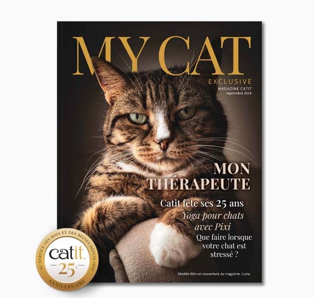 My Cat Exclusive Septembre 2024