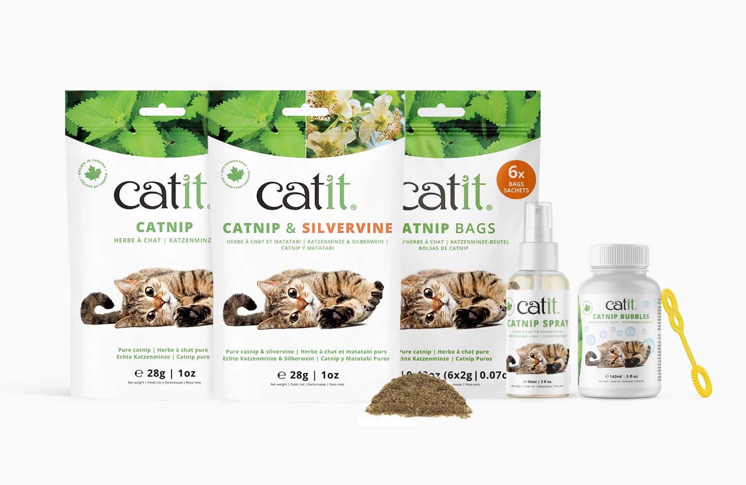 Catit Catnip