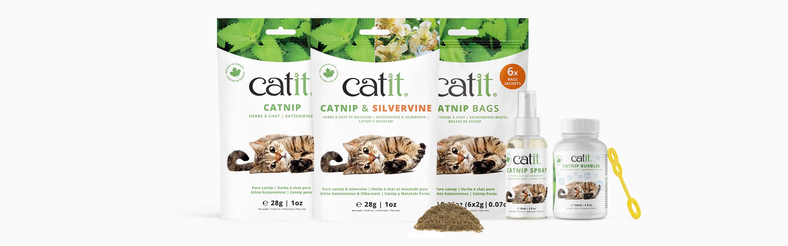 Catit Catnip