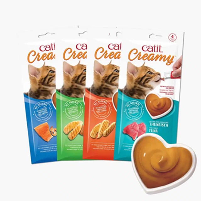 Catit Creamy Superalimentos