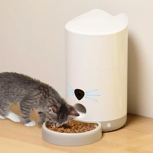 Catit PIXI Smart-Futterautomat Vision