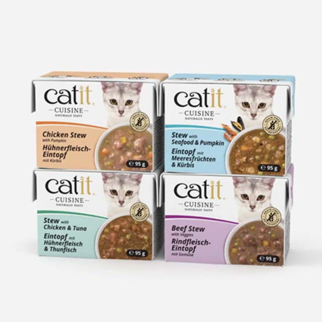 Catit Cuisine Stew