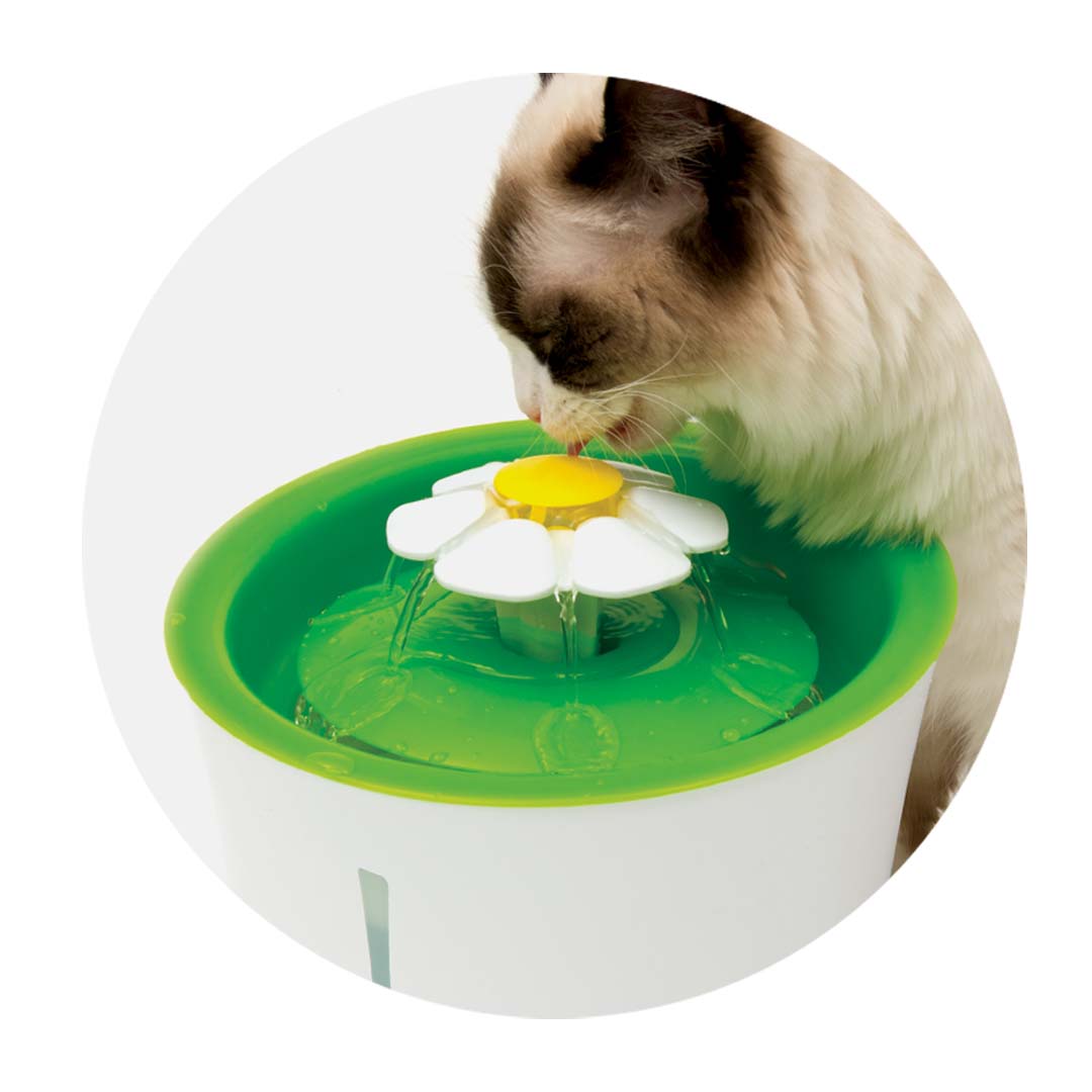 Catit Flower Fountain