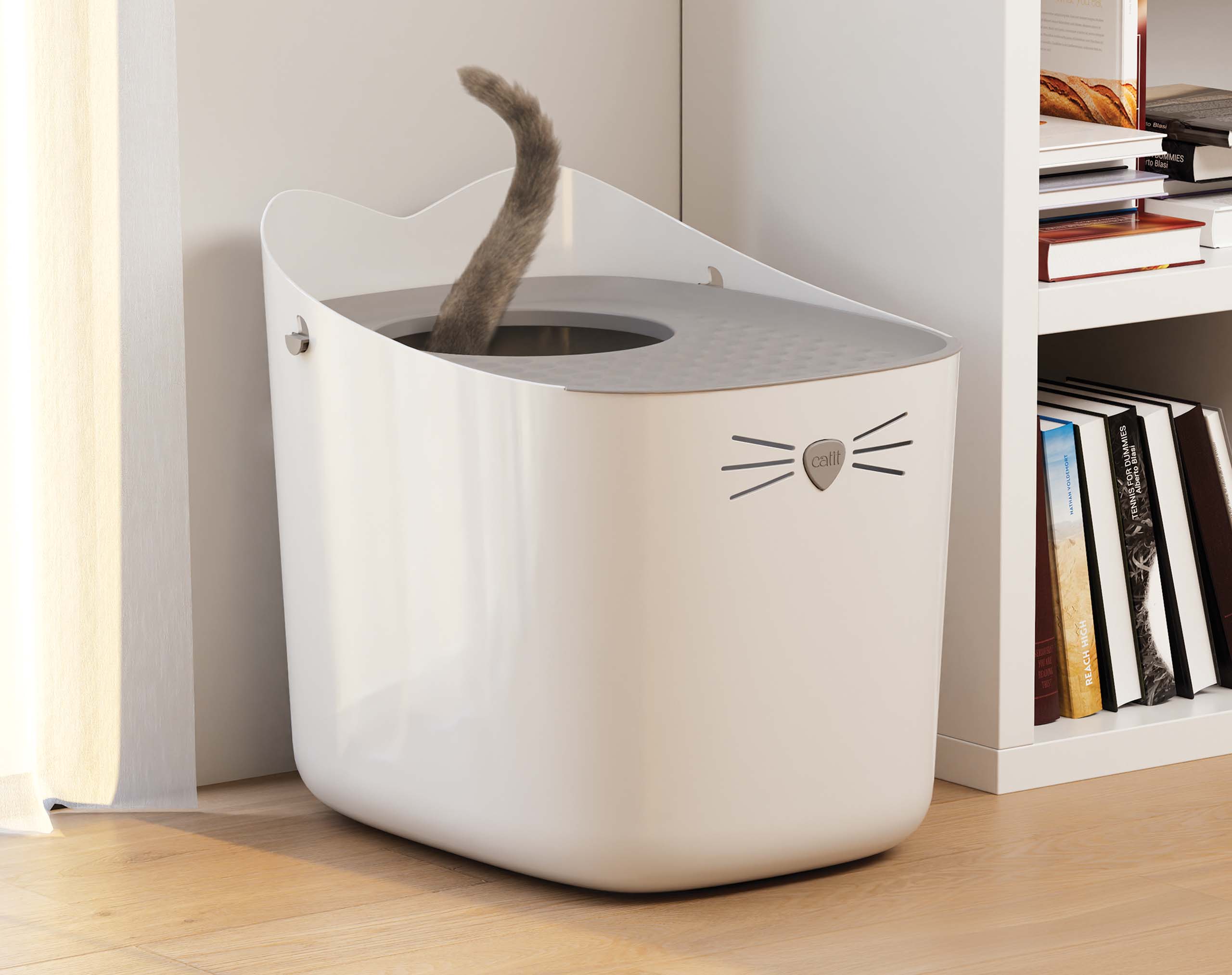 Toilette para gatti Catit PIXI