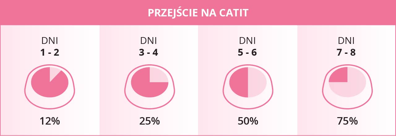 Przejście na Catit