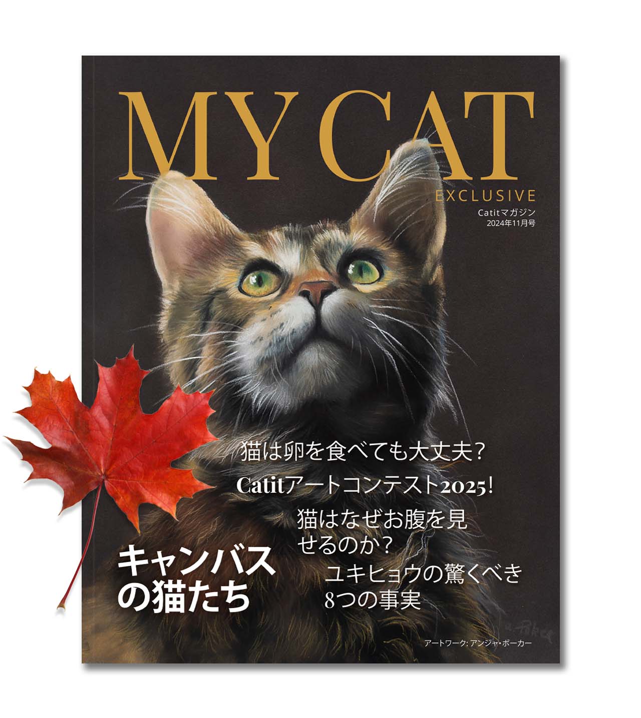 My Cat Exclusive - 2024年11月号